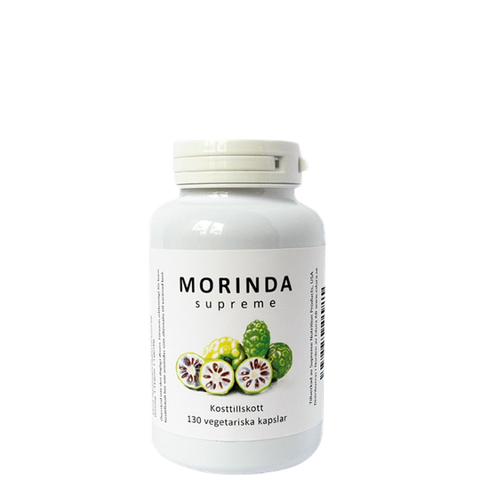 Morinda Supreme, 130 kapslar