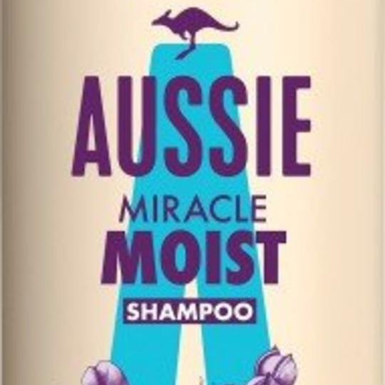 Aussie Miracle Moist Schampo 500 ml