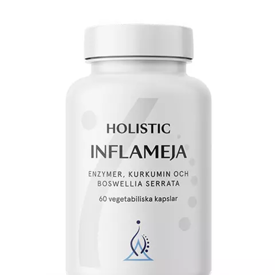 Holistic Inflameja 60 kapslar