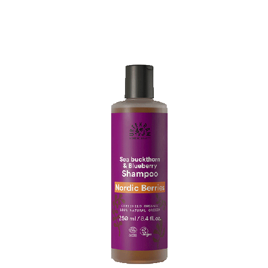 Nordic Berries Shampoo, 250 ml