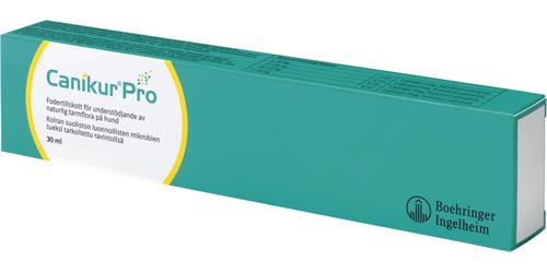 Canikur Pro pasta, 30 ml