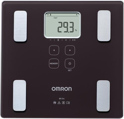 OMRON Analysvåg BF 214, 1 st