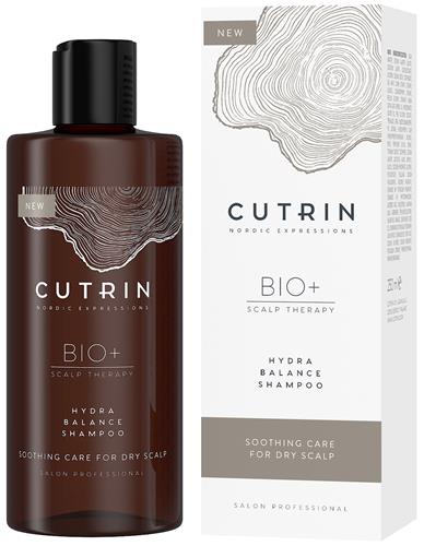 CUTRIN BIO+ Hydra Balance Shampoo, 250 ml