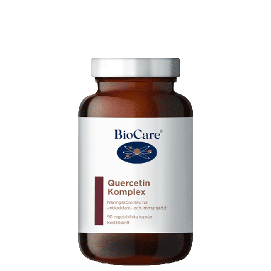 Quercetin Plus 90 kapslar