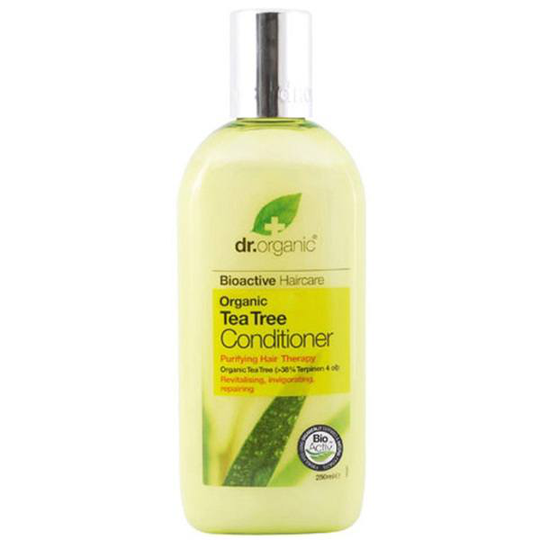 Dr Organic Tea Tree Conditioner 265 ml
