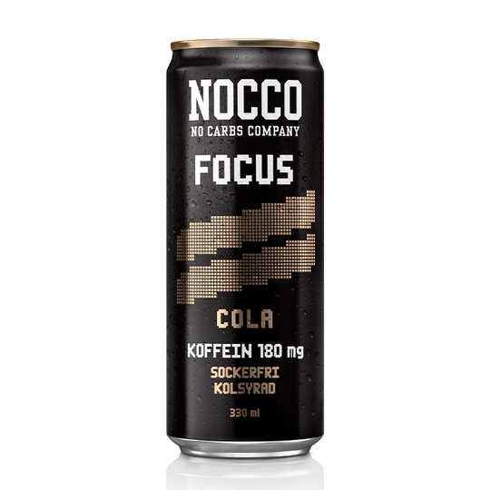 NOCCO FOCUS, 330 ml