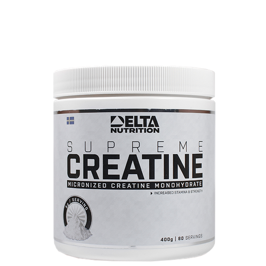 Supreme Creatine, 400 g
