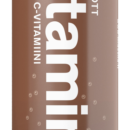 Friggs C-vitamin Cola 20 brustabletter