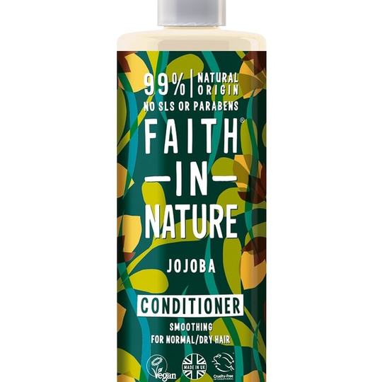 Faith in Nature Jojoba Conditioner 400 ml