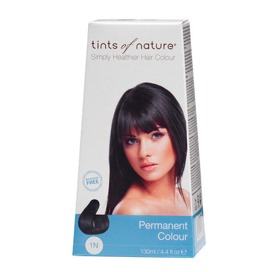 Tints of Nature, Natural Black 1N