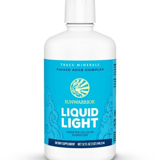 Sunwarrior Liquid Light 946,4 ml