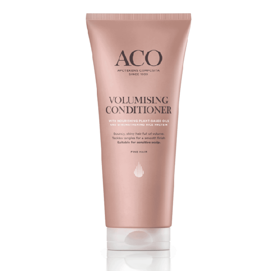 ACO Hair Care Volumising Conditioner Volymgivande Balsam 200 ml