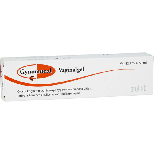 Gynomunal Vaginalgel 50 ml