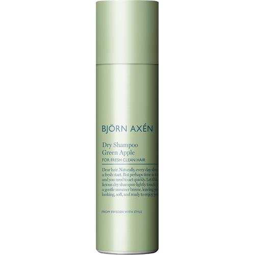 Björn Axén Dry Shampoo Green Apple, 150 ml