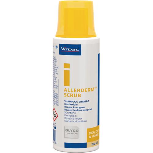 Allerderm Scrub 200 ml, 200 ml