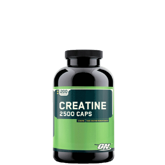 Creatine 2500, 200 Caps