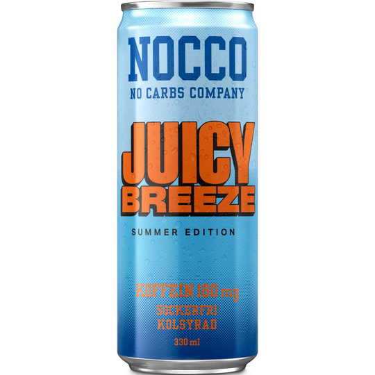 Nocco Juicy Breeze 330 ml
