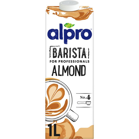 Alpro Almond Barista 1000 ml
