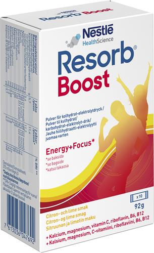 Resorb Boost, 10 st