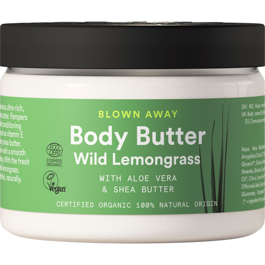 Urtekram Beauty Blown Away Body Butter 150 ml
