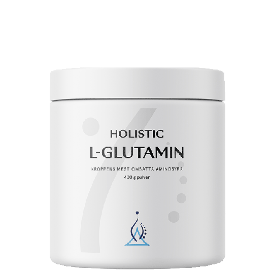 Glutamin, 400 gram