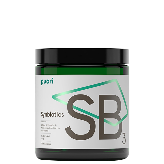 SB3 Probiotika & Prebiotika, 30 doser