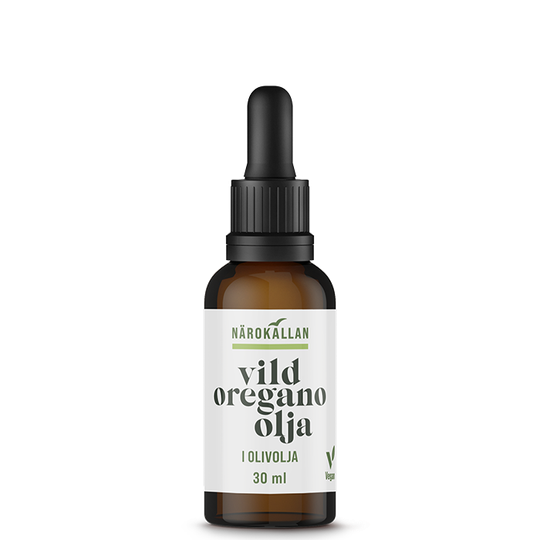 Vild Oregano Olja 30 ml