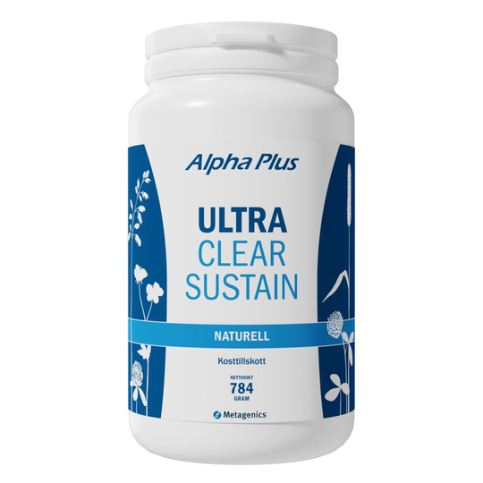 Alpha Plus UltraClear Sustain 784 g