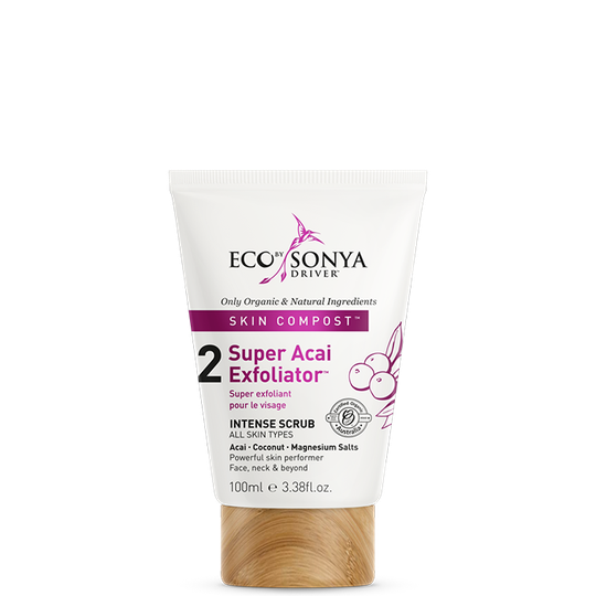 Super Acai Ansiktspeeling 100 ml