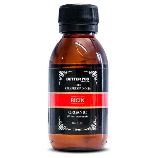 Better You Ricinolja EKO Kallpressad 100 ml