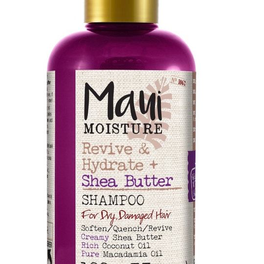 Maui Moisture Shea Butter Schampo 100 ml