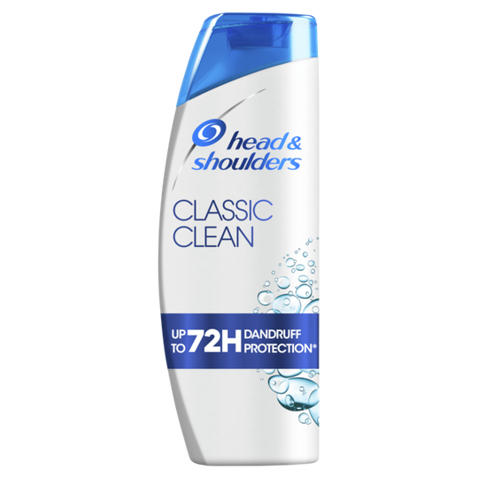 Head & Shoulders Classic Clean Mjällschampo 400 ml
