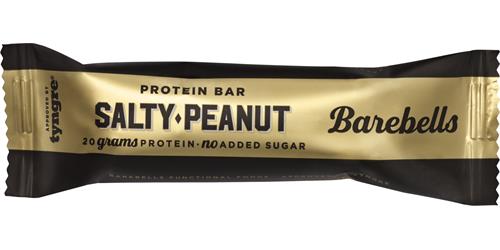 Barebells Peanut Sea salt bar, 55 g