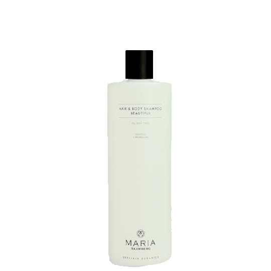 Hair & Body Shampo Beautiful, 500 ml