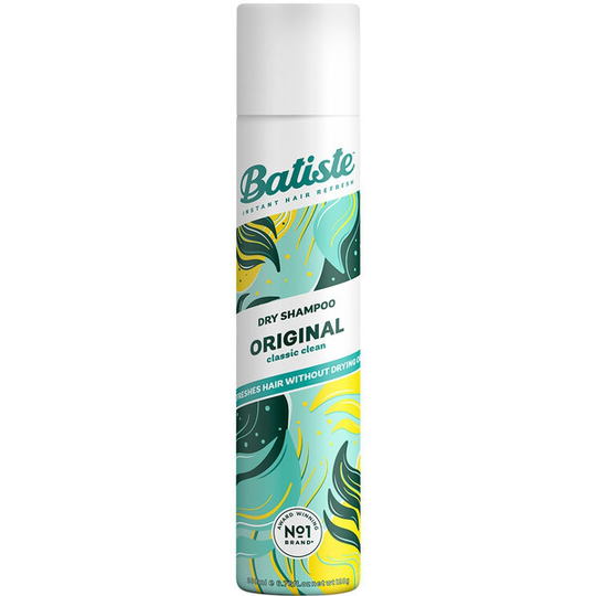 Batiste Dry Schampo Original 200 ml
