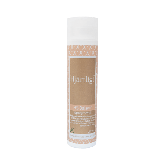 Hjärtligt HS Balsam 250 ml
