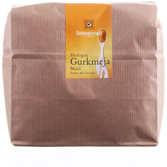 Sonnentor Ekologisk Gurkmeja 1 kg