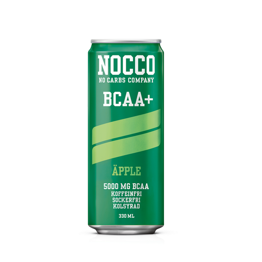 NOCCO BCAA+ Koffeinfri, 330 ml
