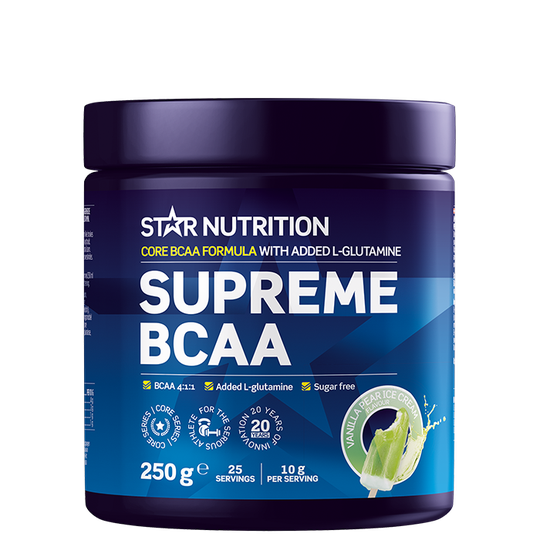 Supreme BCAA 250 g