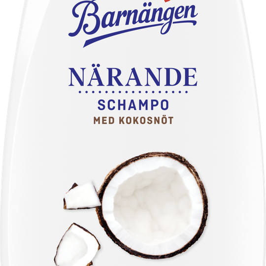 Barnängen Schampo Närande 400 ml