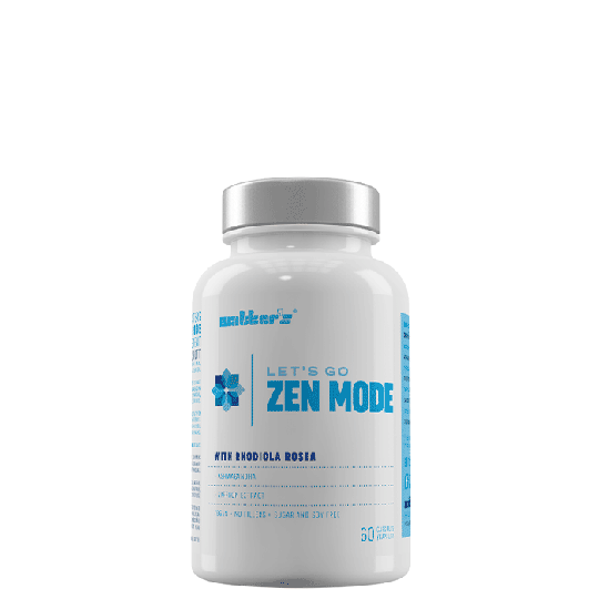 Zen Mode Antistress Och Humör 90 kapslar