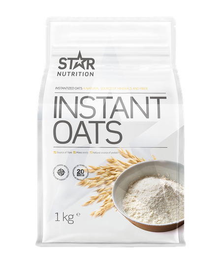 Instant Oats, 1 kg