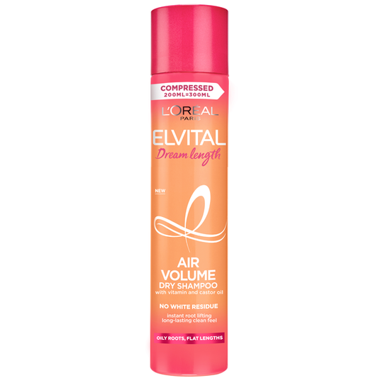 L'Oréal Paris Elvital Dream Length Dry Schampo 200 ml