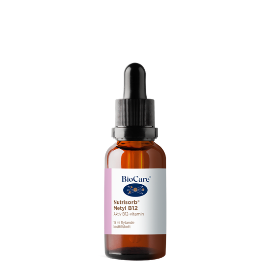 Nutrisorb Flytande Metyl B12 15 ml