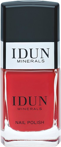 IDUN Nagellack Rubin, 11 ml