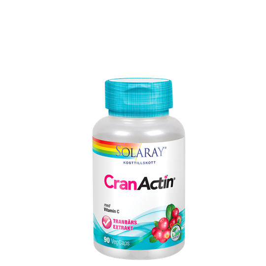 CranActin, 90 kapslar
