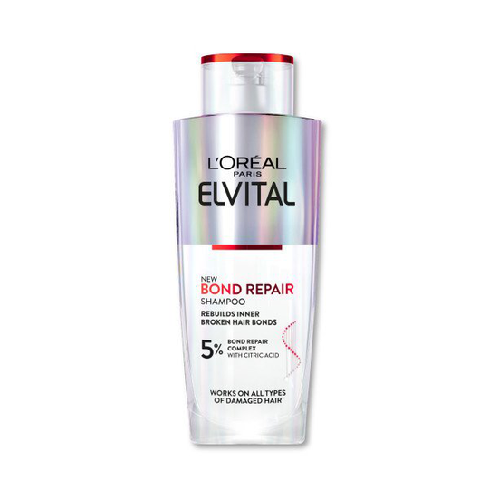 L'Oréal Paris Elvital Bond Repair Schampo 200 ml