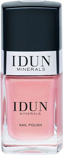 IDUN Minerals Nagellack Turmalin, 11 ml