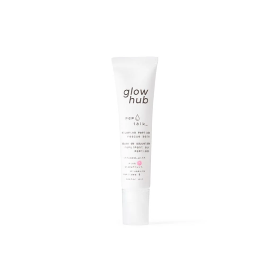 Glow Hub Pep Talk Plumping Peptide Rescue Balm 15 ml