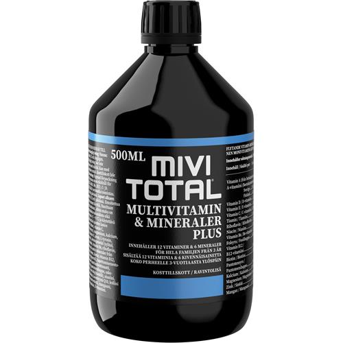 Mivitotal Plus, 500 ml